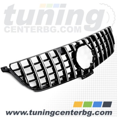 РЕШЕТКА ЗА MERCEDES ML W166 /DISTRONIC SYSTEM/ РЕШЕТКА ЗА MERCEDES ML W166 /DISTRONIC SYSTEM/